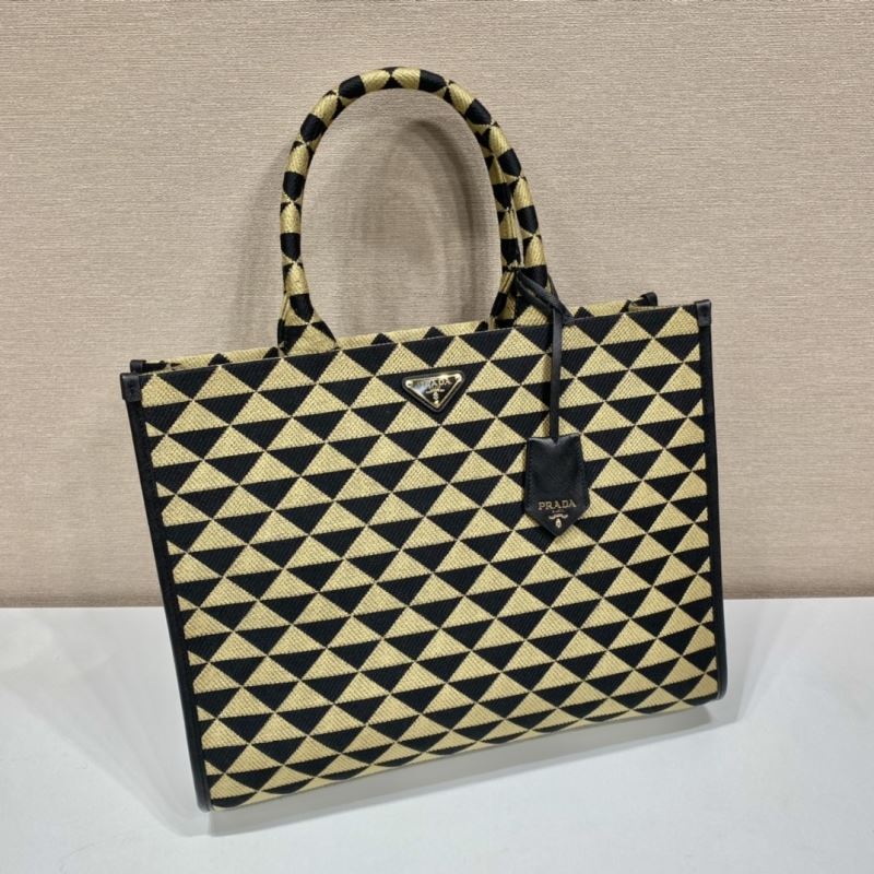 Pra*a tote bags